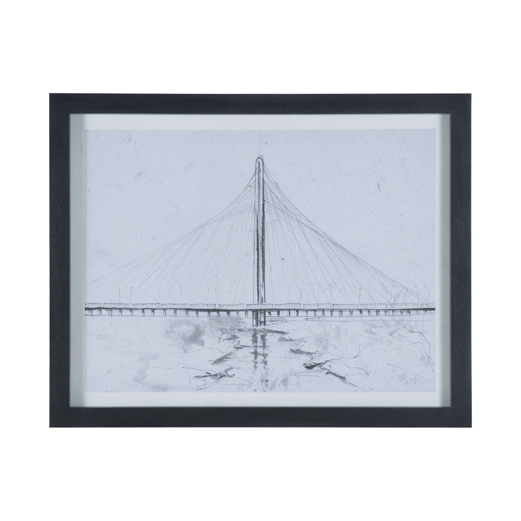 7011-383 Santiago Wall Decor II Wall Decor - RauFurniture.com