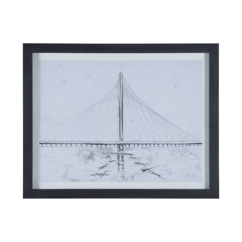 7011-383 Santiago Wall Decor II Wall Decor - RauFurniture.com