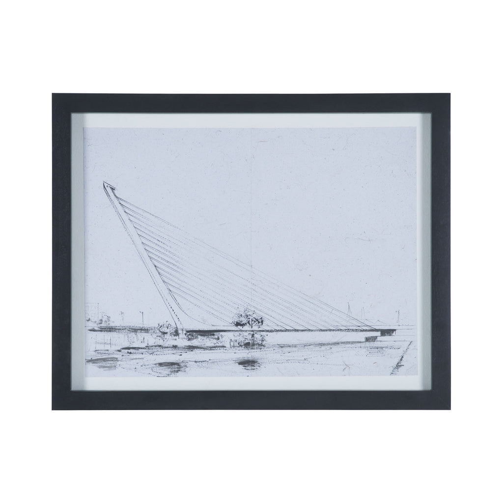 7011-385 Santiago Wall Decor IV Wall Decor - RauFurniture.com