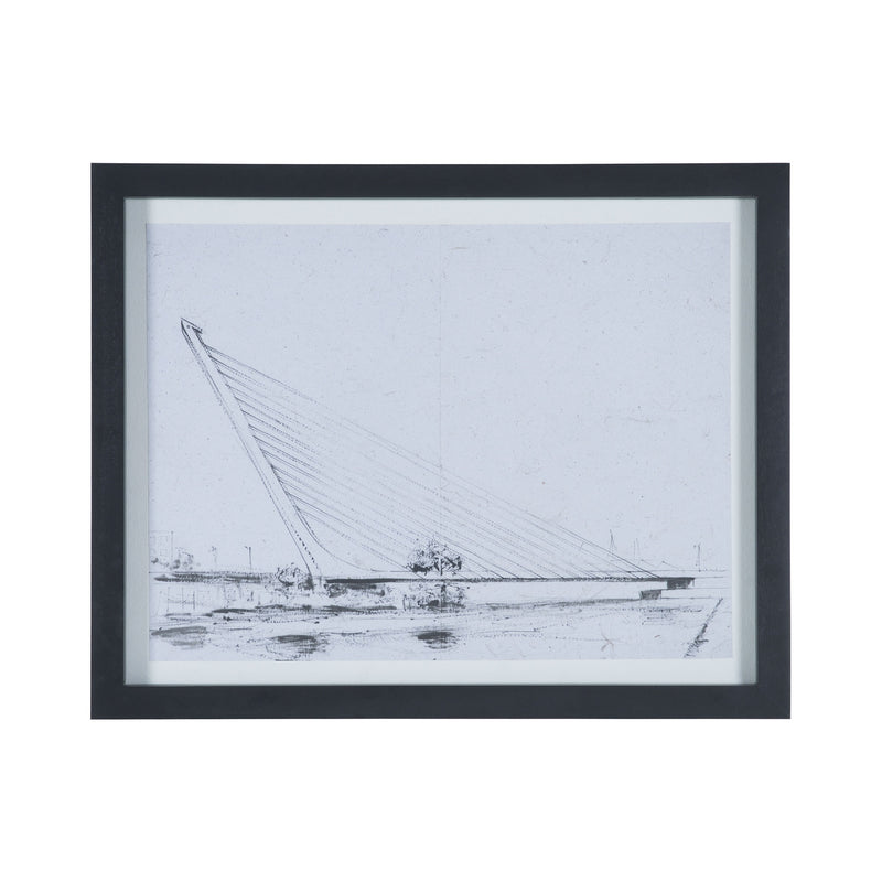 7011-385 Santiago Wall Decor IV Wall Decor - RauFurniture.com