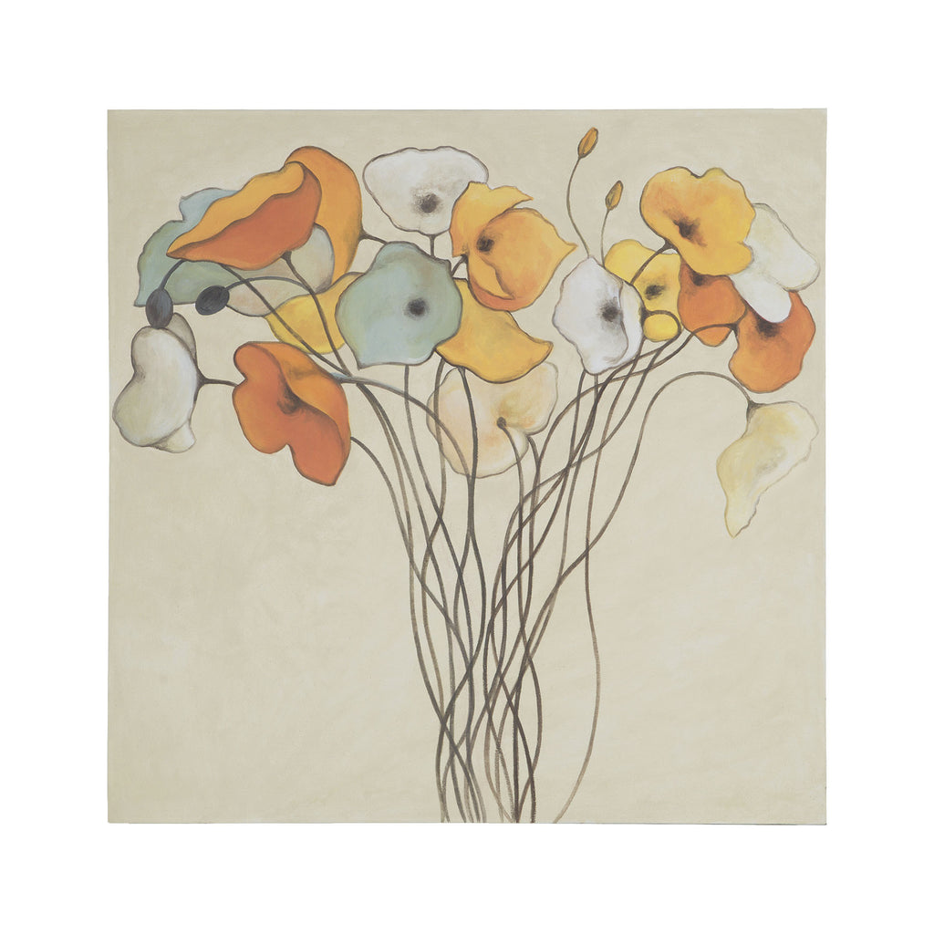 7011-394 Wild Bunch - Free Shipping! Wall Decor - RauFurniture.com