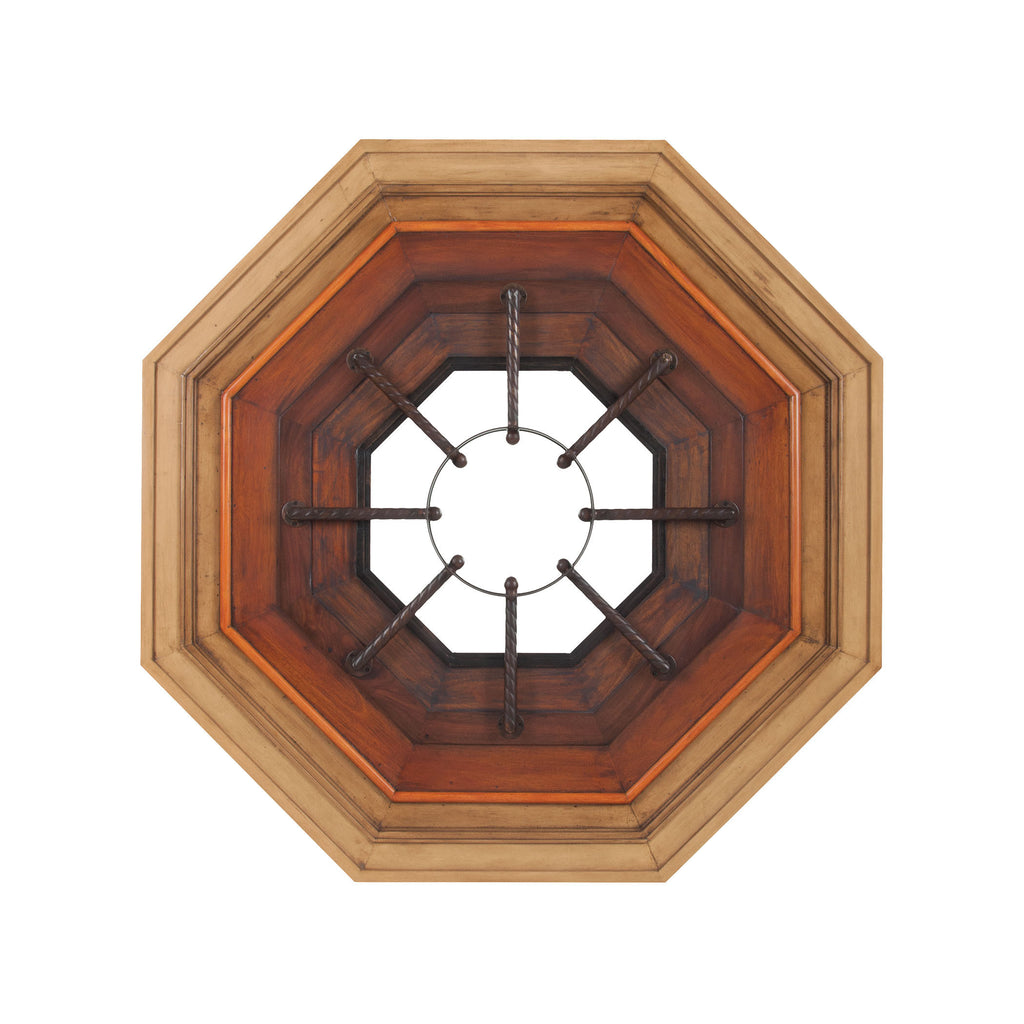 7011-455 Bombardier Mirror Mirror - RauFurniture.com