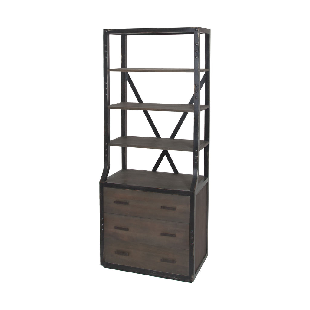 7011-468 Astoria Shelf - Free Shipping! Shelf - RauFurniture.com