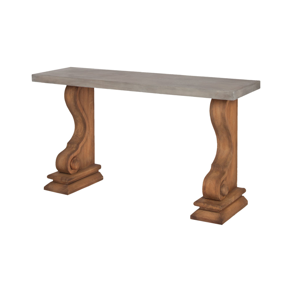7011-470 Mérignac Console Table - Free Shipping! Table - RauFurniture.com