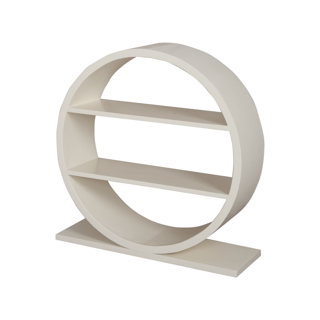 7011-499 Deal Circular Bookshelf Shelf - RauFurniture.com