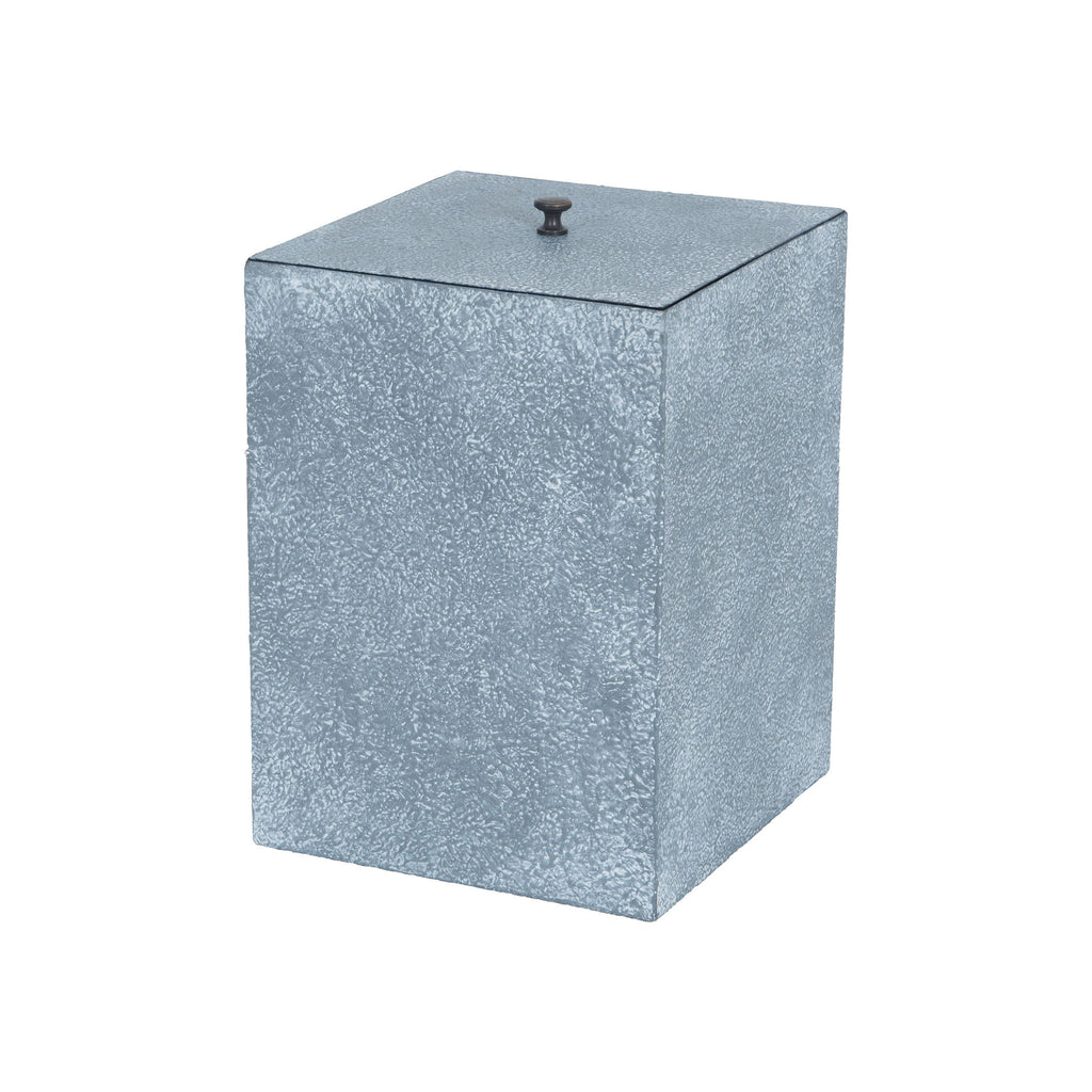 7011-540 Faux Concrete Trash Can Accessory - RauFurniture.com