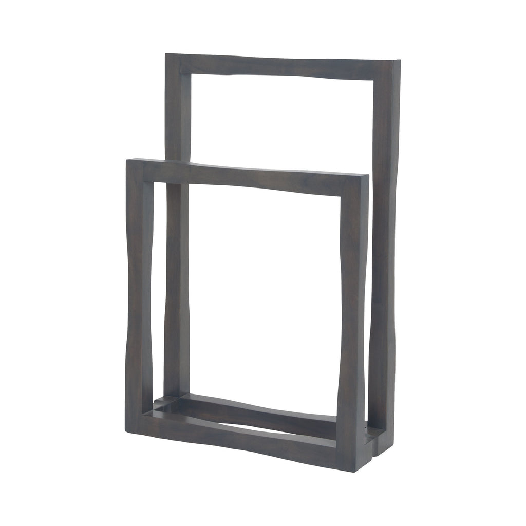 7011-547 Headline Towel Rack Shelf - RauFurniture.com
