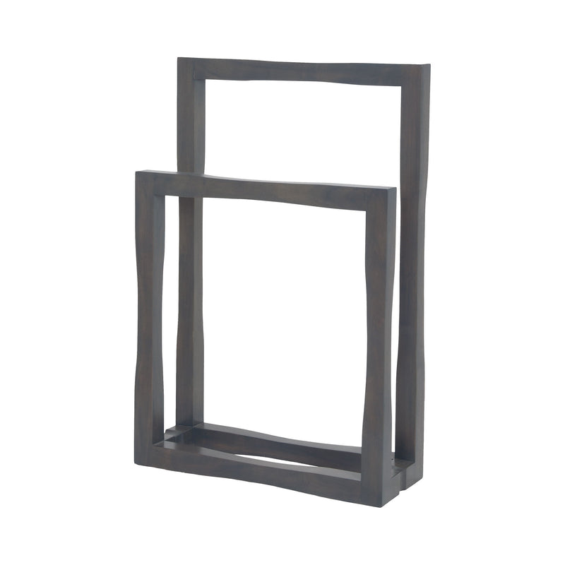 7011-547 Headline Towel Rack Shelf - RauFurniture.com