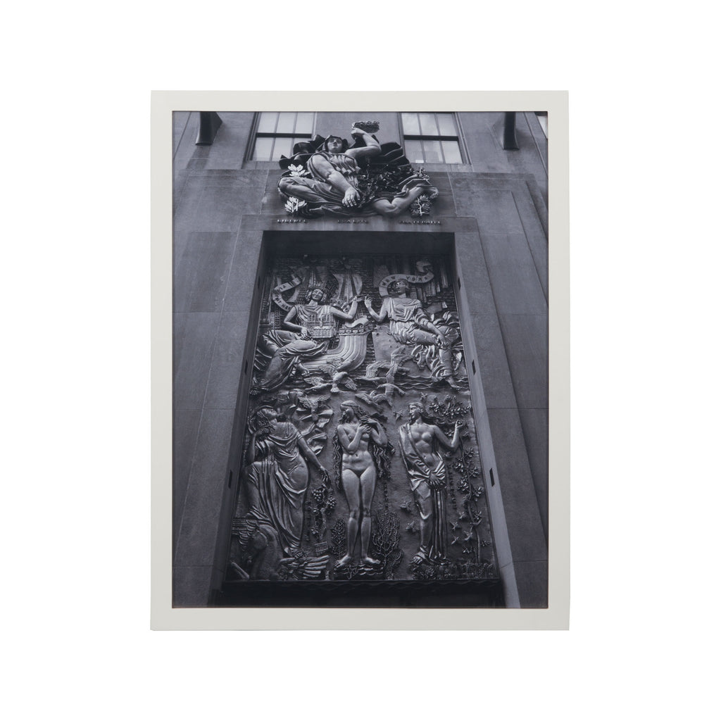 7011-551 Rock Center I Wall Decor - RauFurniture.com