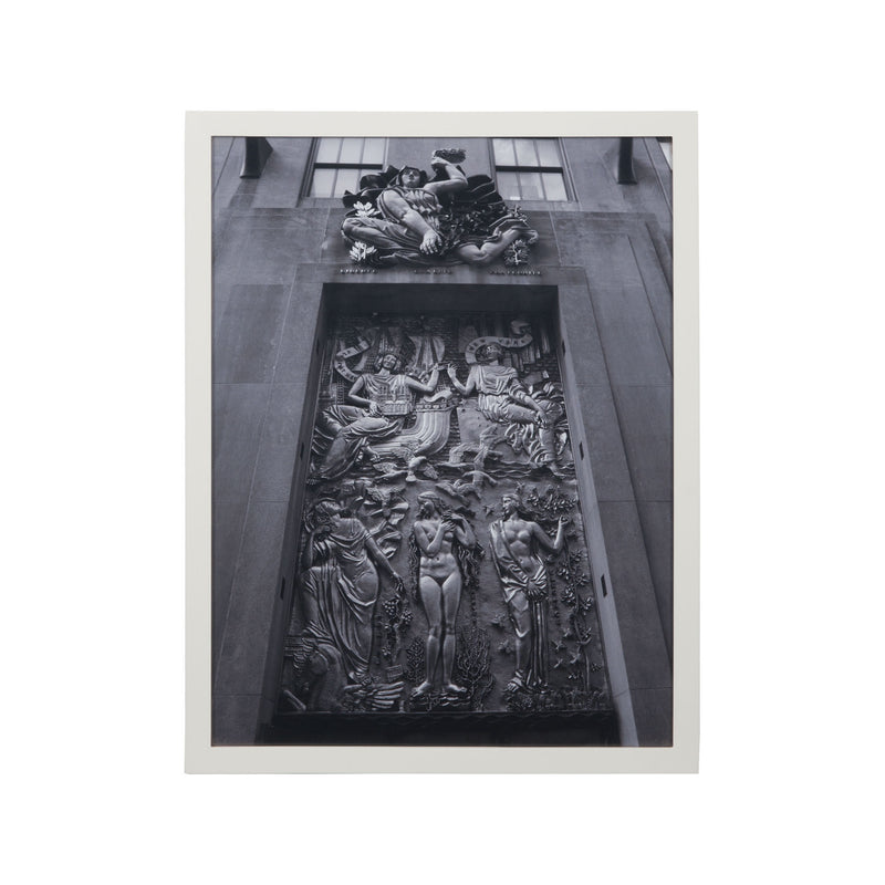 7011-551 Rock Center I Wall Decor - RauFurniture.com
