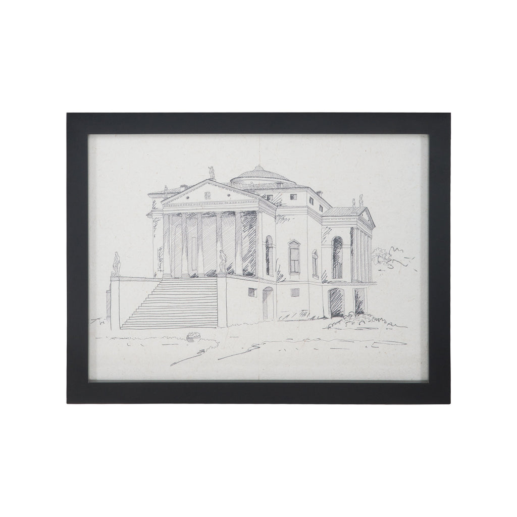 7011-562 Villa Rotunda Wall Decor - RauFurniture.com