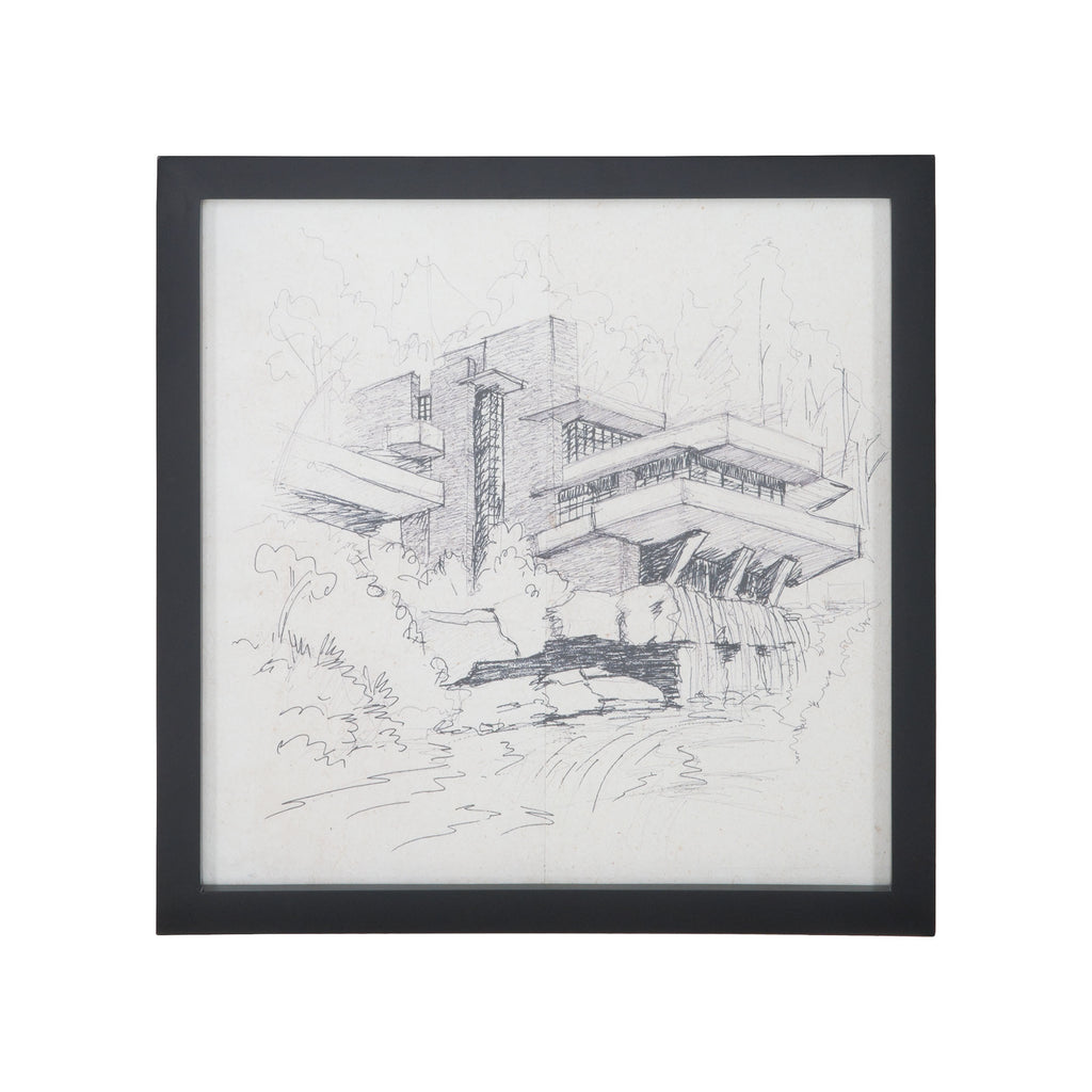 7011-565 Falling Water Wall Decor - RauFurniture.com