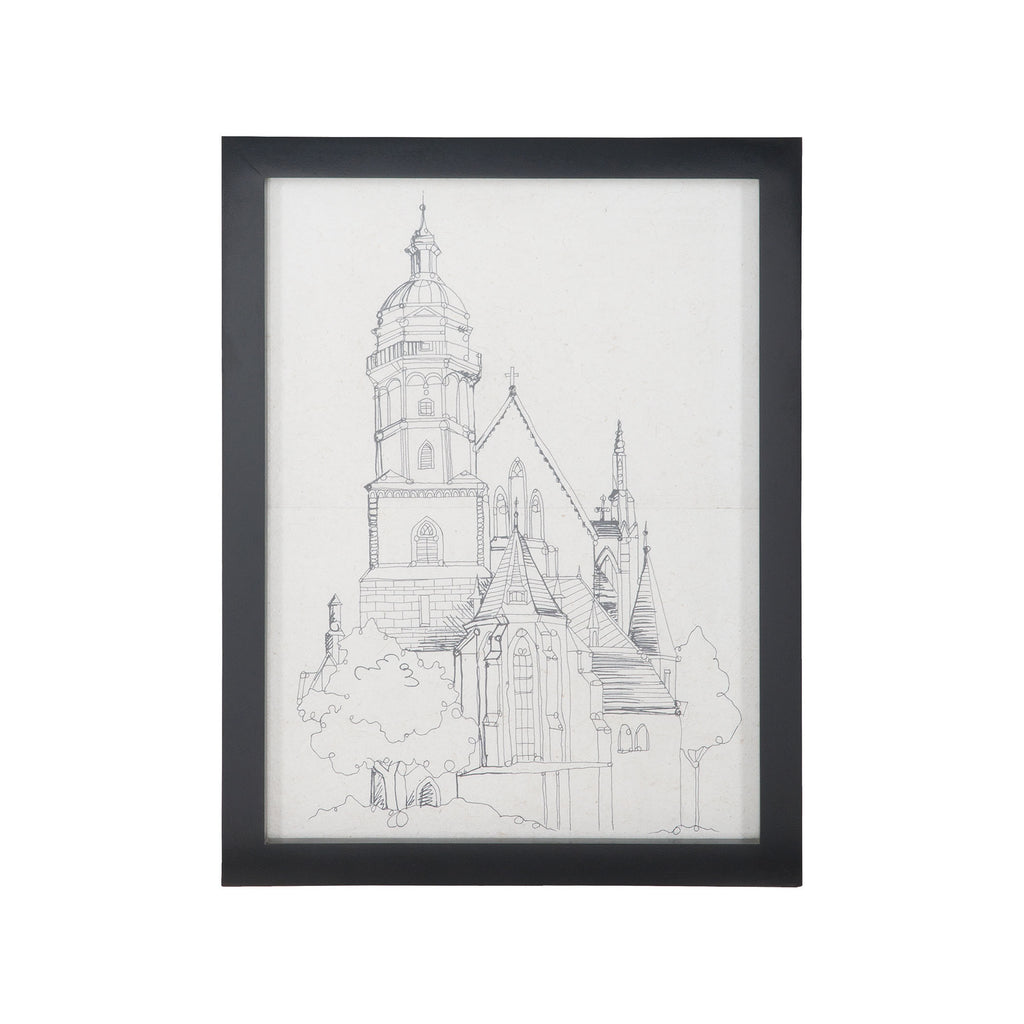 7011-573 European Vista Wall Decor - RauFurniture.com