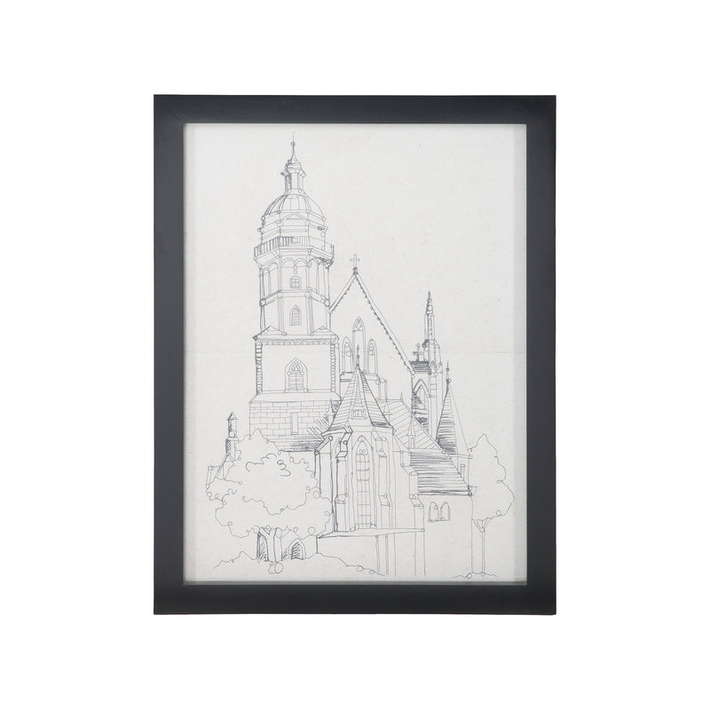 7011-573 European Vista Wall Decor - RauFurniture.com