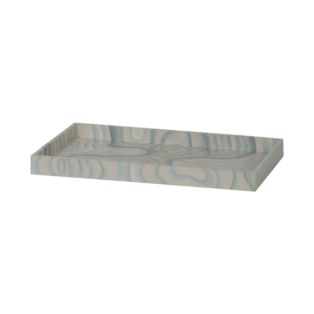 7011-585 Coastal Agate Bath Tray Tray - RauFurniture.com