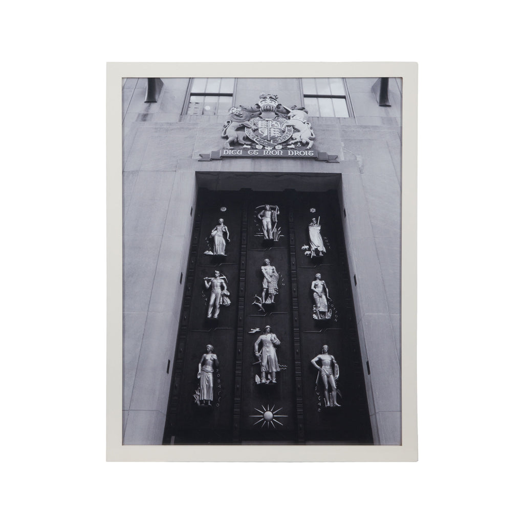7011-615 Rock Center II Wall Decor - RauFurniture.com