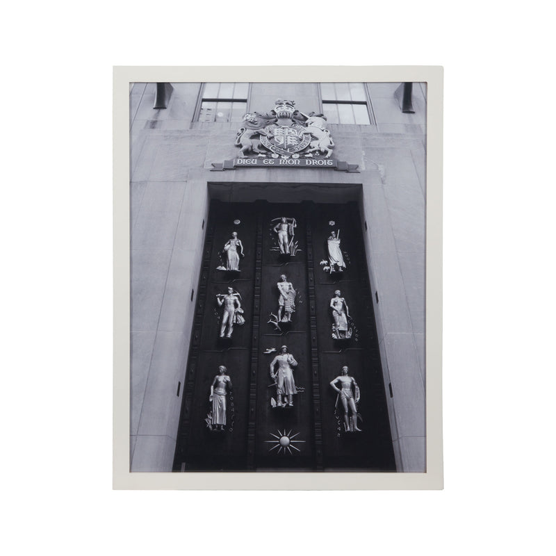 7011-615 Rock Center II Wall Decor - RauFurniture.com