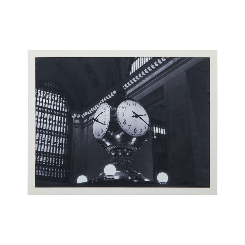 7011-619 Grand Central Clock Wall Decor - RauFurniture.com