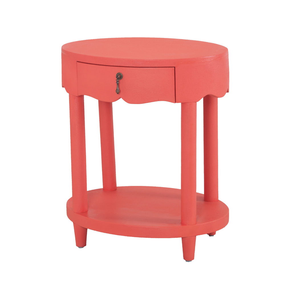 7011-957C Barbados Accent Table - Free Shipping! Table - RauFurniture.com
