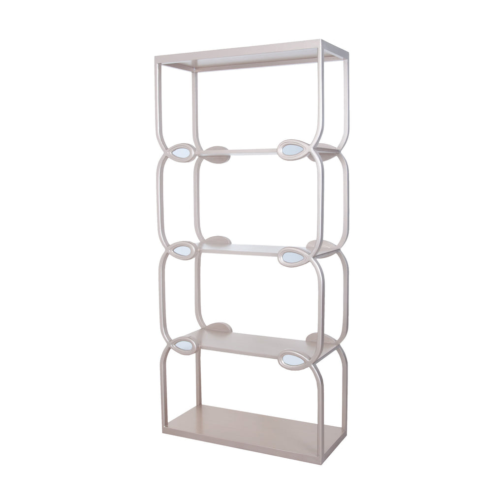 7011-995 Loops Bookshelf Bookcase - RauFurniture.com