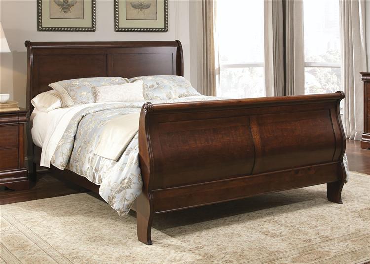 709-BR Carriage Court Bedroom