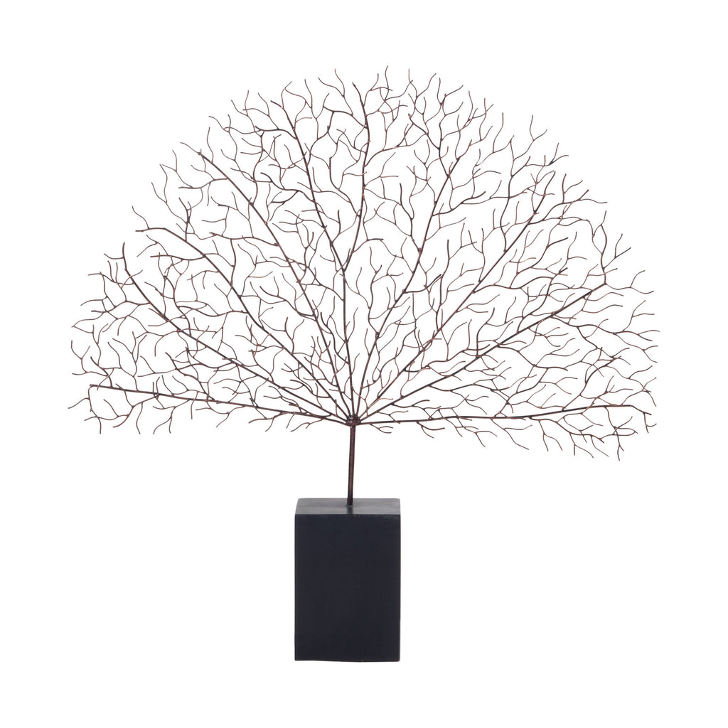 7159-017 Fan Coral Sculpture - Free Shipping! Sculpture - RauFurniture.com