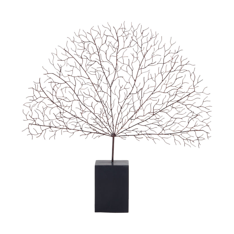 7159-017 Fan Coral Sculpture - Free Shipping! Sculpture - RauFurniture.com