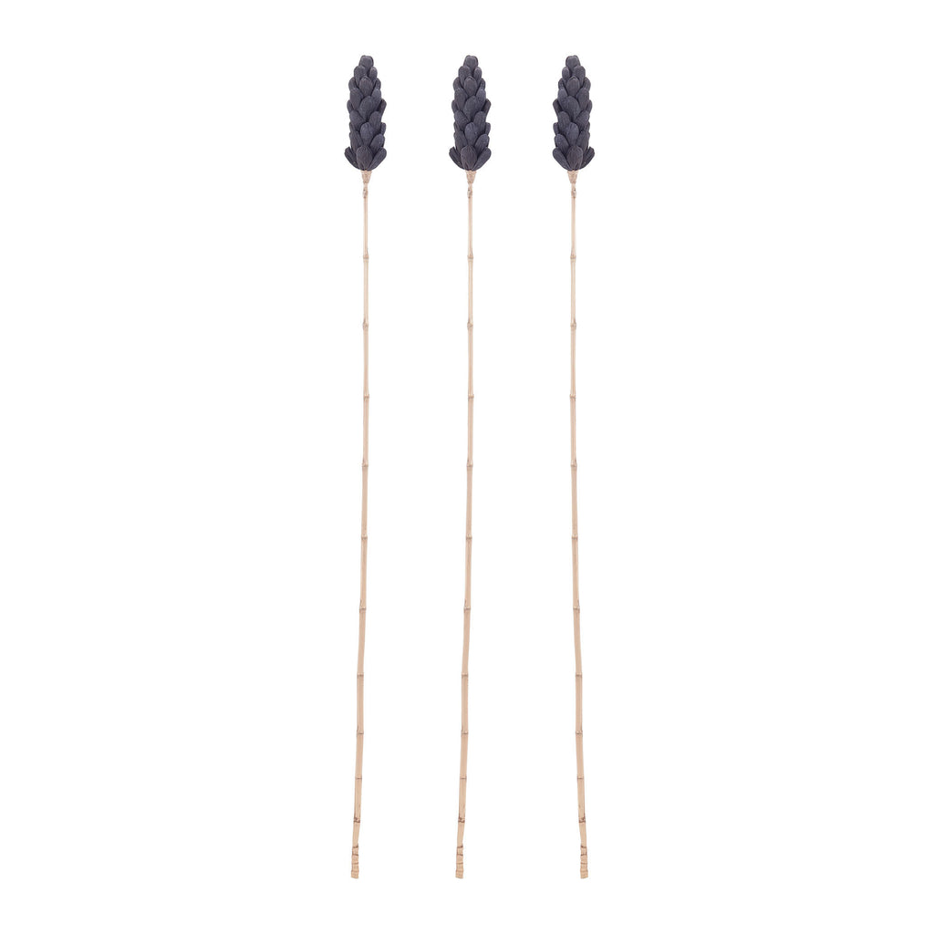 7159-027/S3 Bronze Corn Leaf Stem Accessory - RauFurniture.com