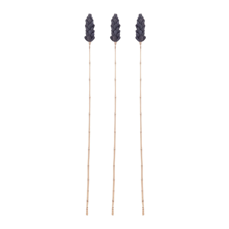 7159-027/S3 Bronze Corn Leaf Stem Accessory - RauFurniture.com