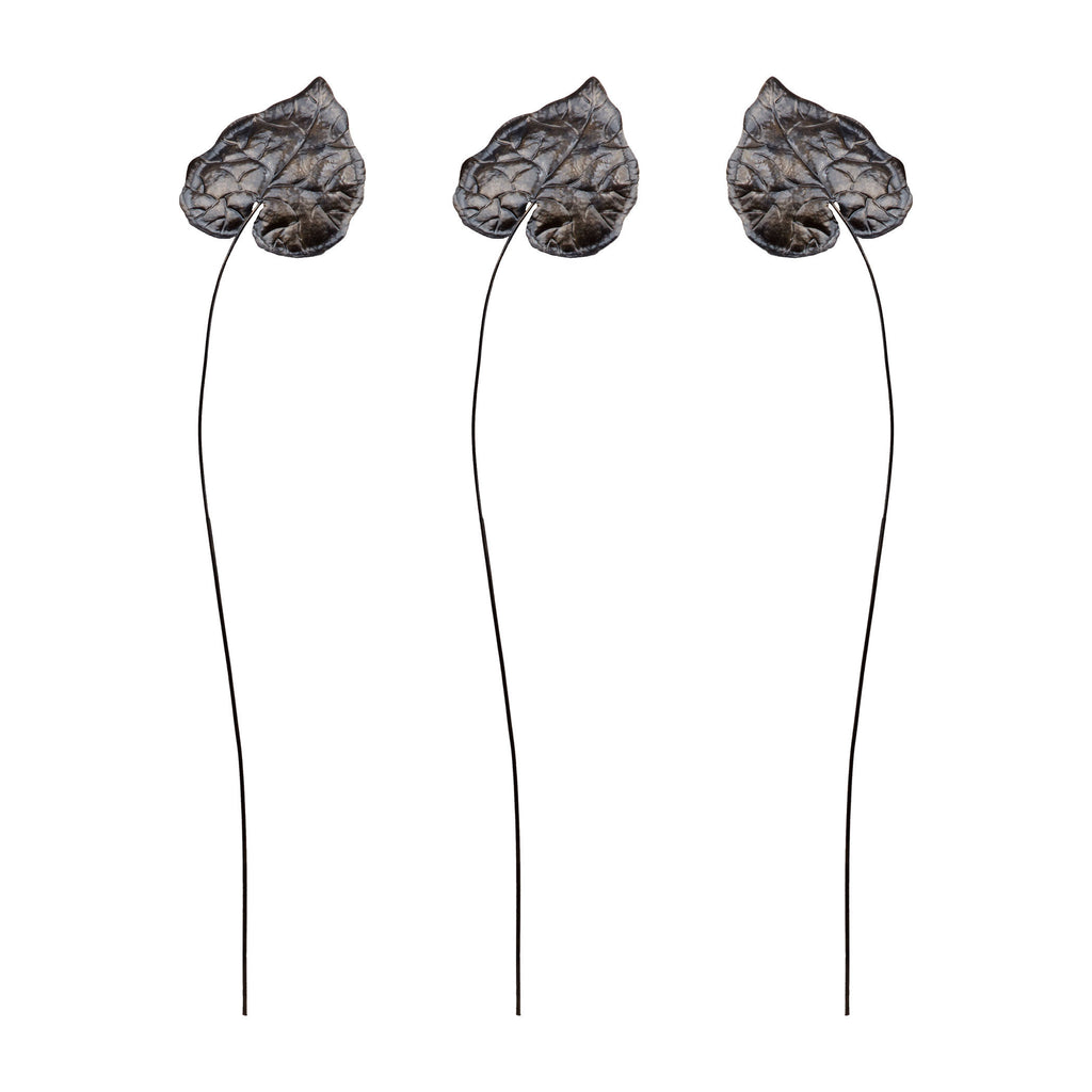 7159-032/S3 Sculptural Bronze Leaf Stem - Free Shipping! Accessory - RauFurniture.com