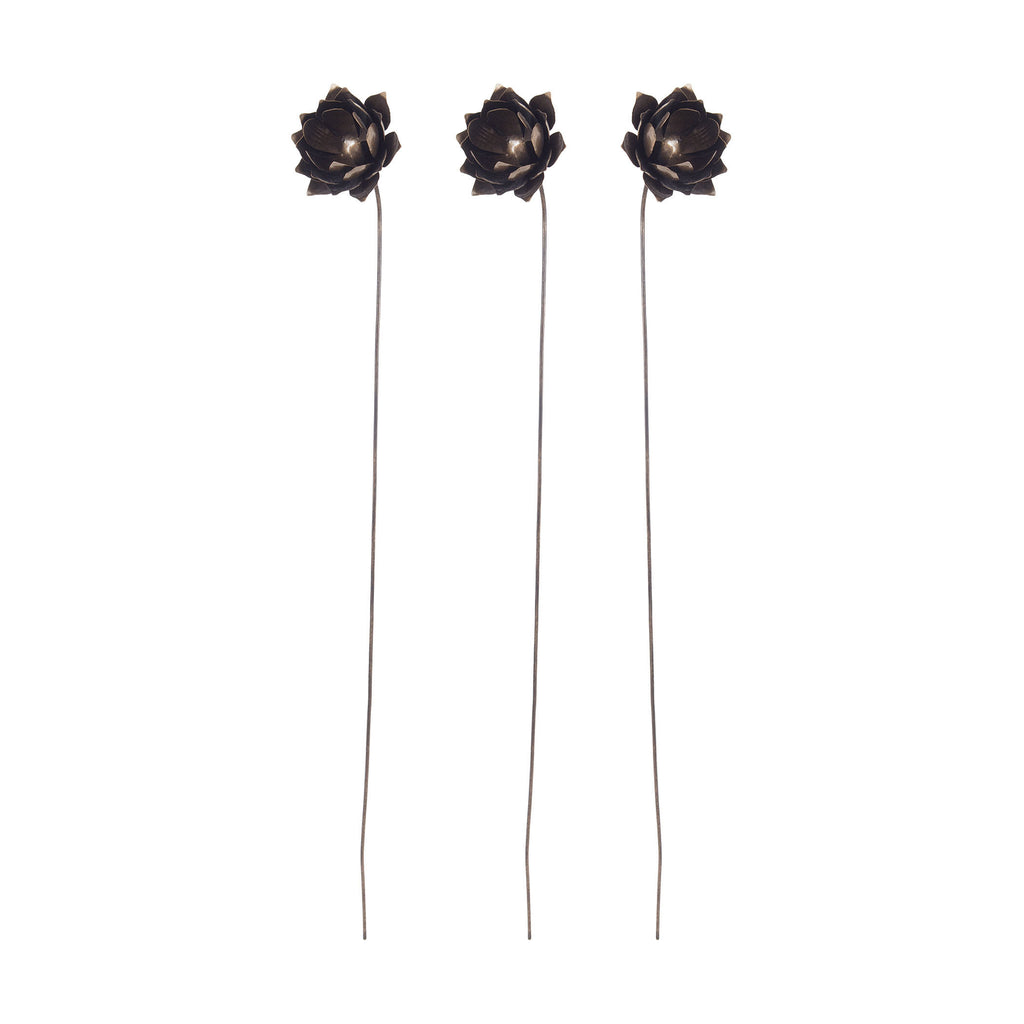 7159-034/S3 Bronze Bud Blossum Stem - Free Shipping! Accessory - RauFurniture.com