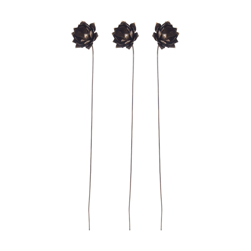 7159-034/S3 Bronze Bud Blossum Stem - Free Shipping! Accessory - RauFurniture.com