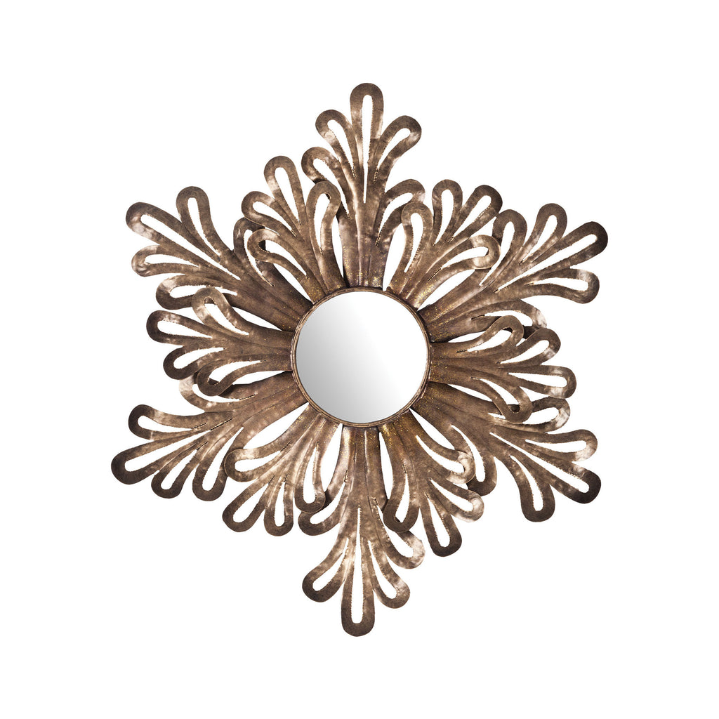 7159-085 Olvera Mirror - Free Shipping! Mirror - RauFurniture.com