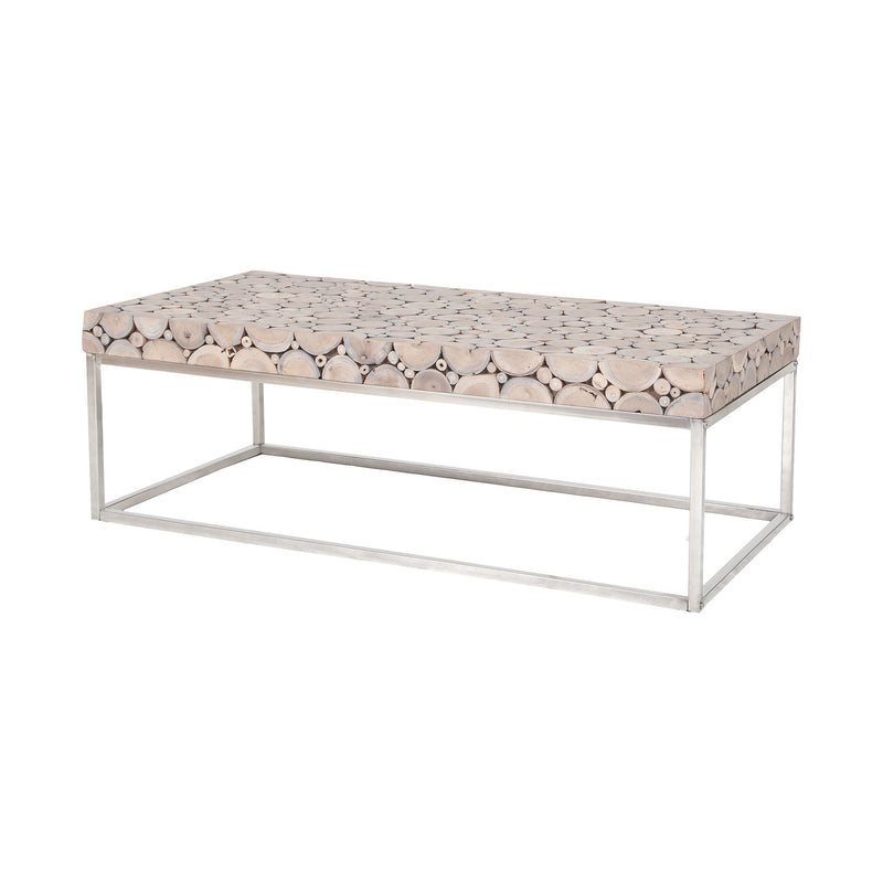 7162-040 Terrene Coffee Table Table - RauFurniture.com