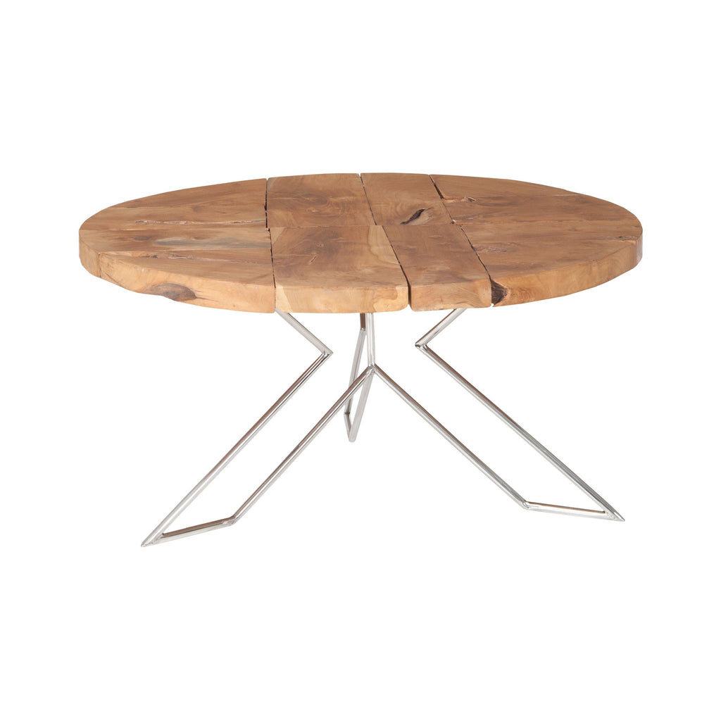 7162-046 Abstract Priyo Accent Table Table - RauFurniture.com
