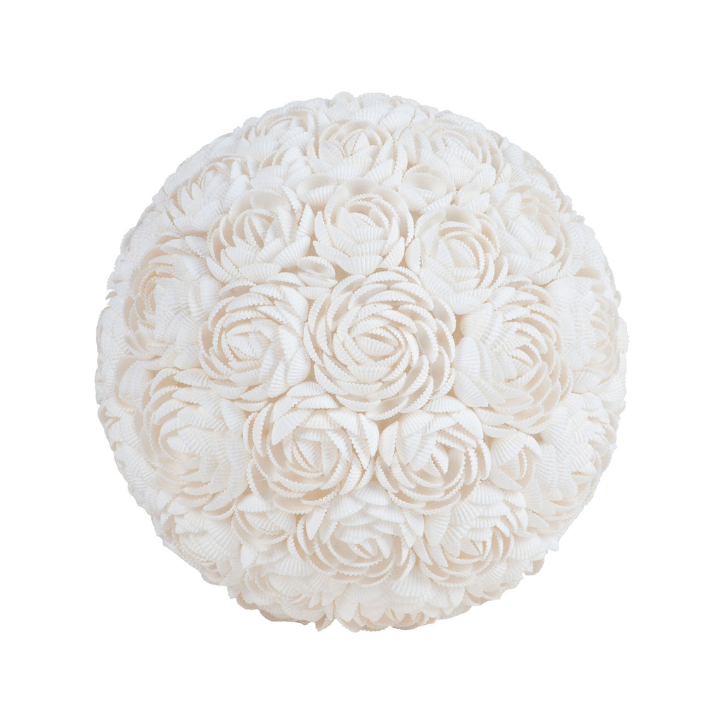 7163-042 Blossom Shell Ball Accessory - RauFurniture.com