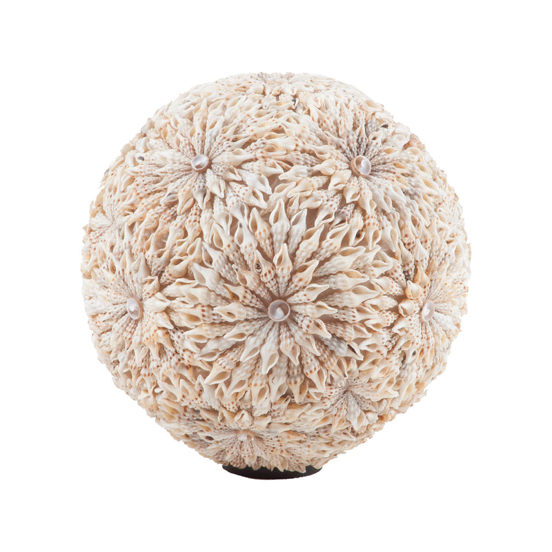 7163-043 Starfish Shell Ball Accessory - RauFurniture.com