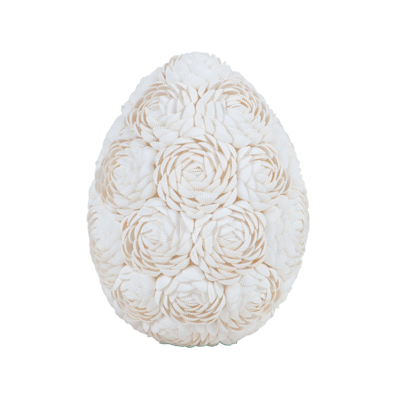7163-044 Blossom Shell Egg Accessory - RauFurniture.com