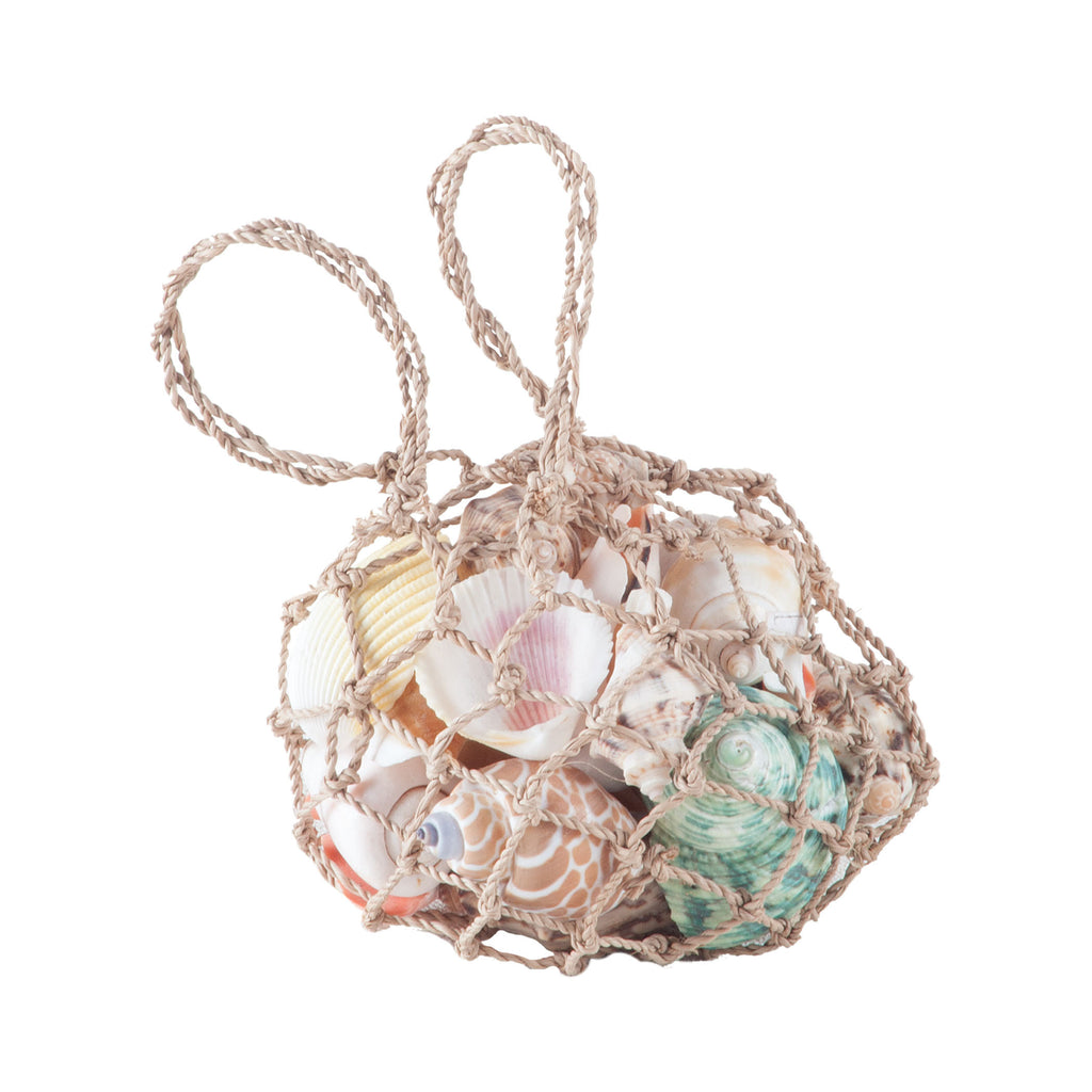 7163-046 Oyster Shell Bag Accessory - RauFurniture.com