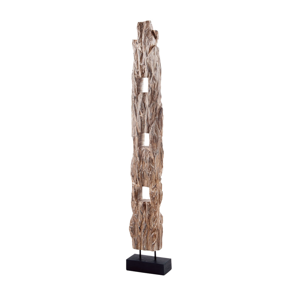 7163-051 Carved Alabasia Sculpture Sculpture - RauFurniture.com