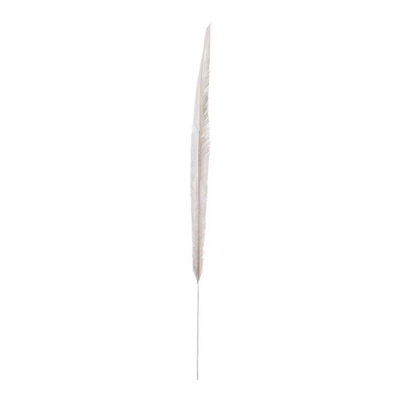 7163-057 White Woven Palm Leaf Accessory - RauFurniture.com