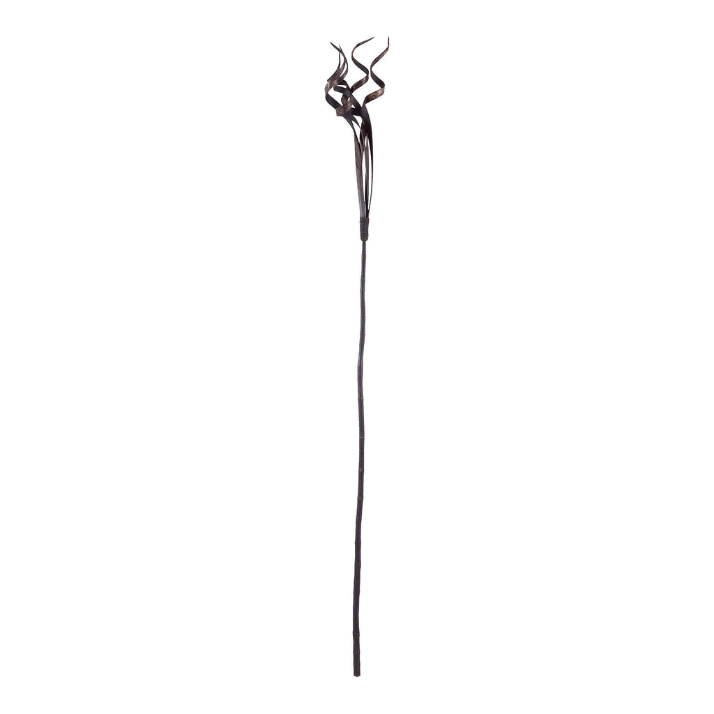 7163-059 Black Coconut Stem Accessory - RauFurniture.com