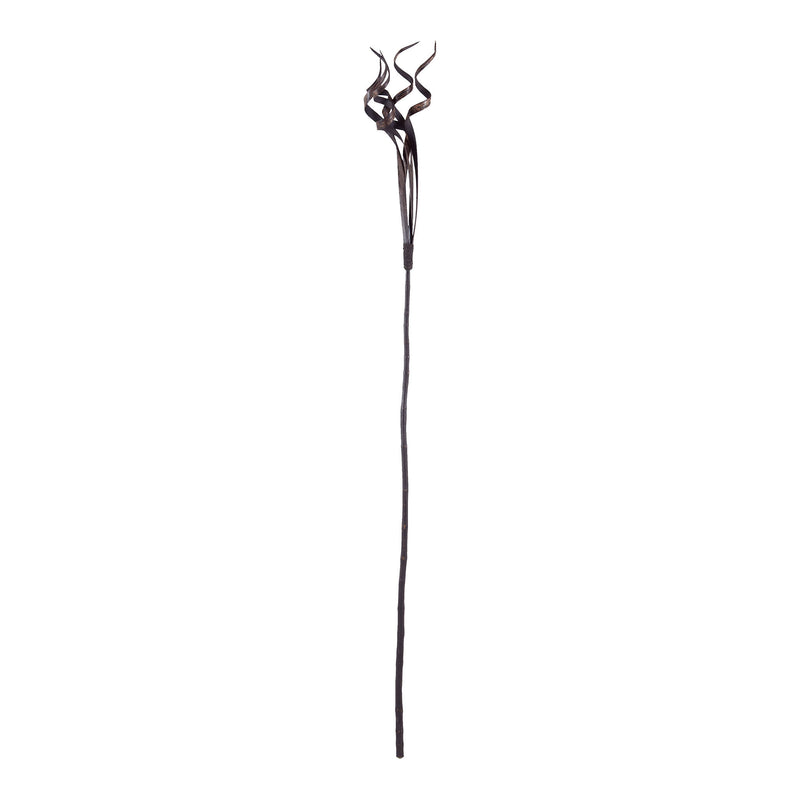 7163-059 Black Coconut Stem Accessory - RauFurniture.com
