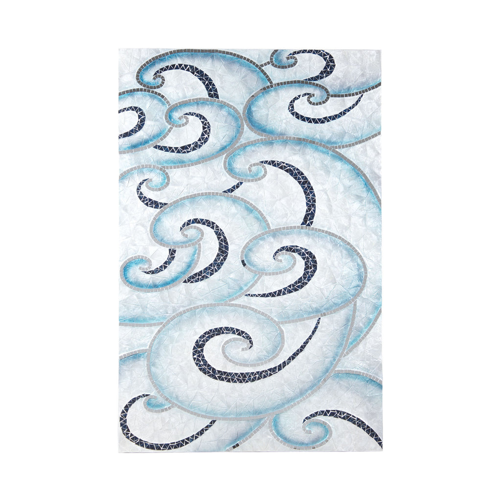 7163-076 Santorini Wall Decor - Free Shipping! Wall Decor - RauFurniture.com