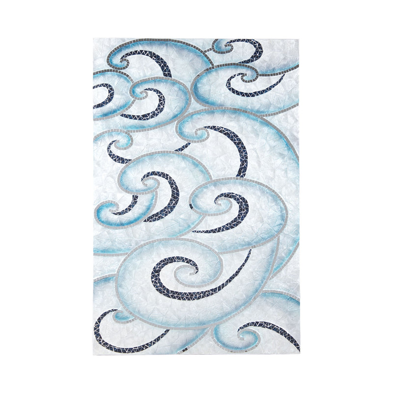 7163-076 Santorini Wall Decor - Free Shipping! Wall Decor - RauFurniture.com