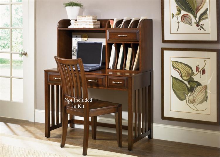 718-HO Hampton Bay Home Office-Cherry