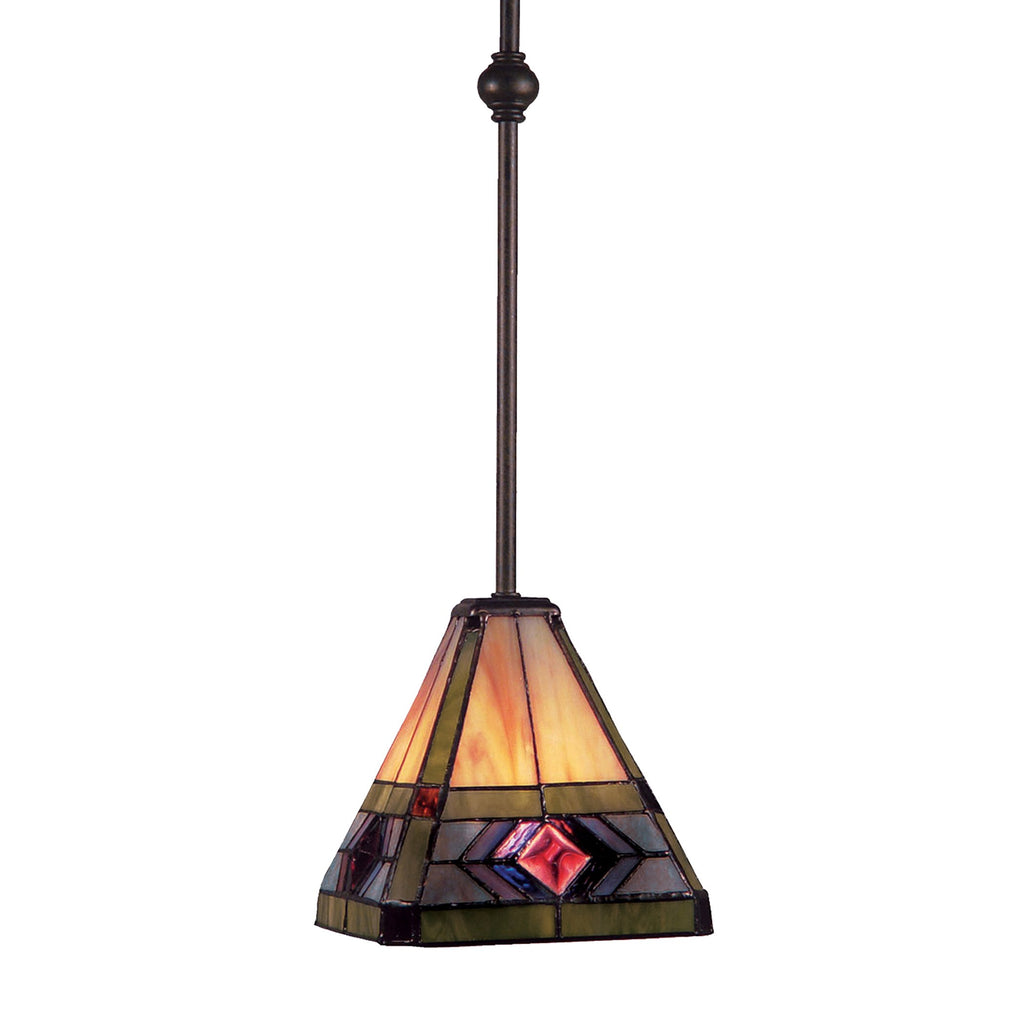 Corona - Mini Pendant - Classic Bronze