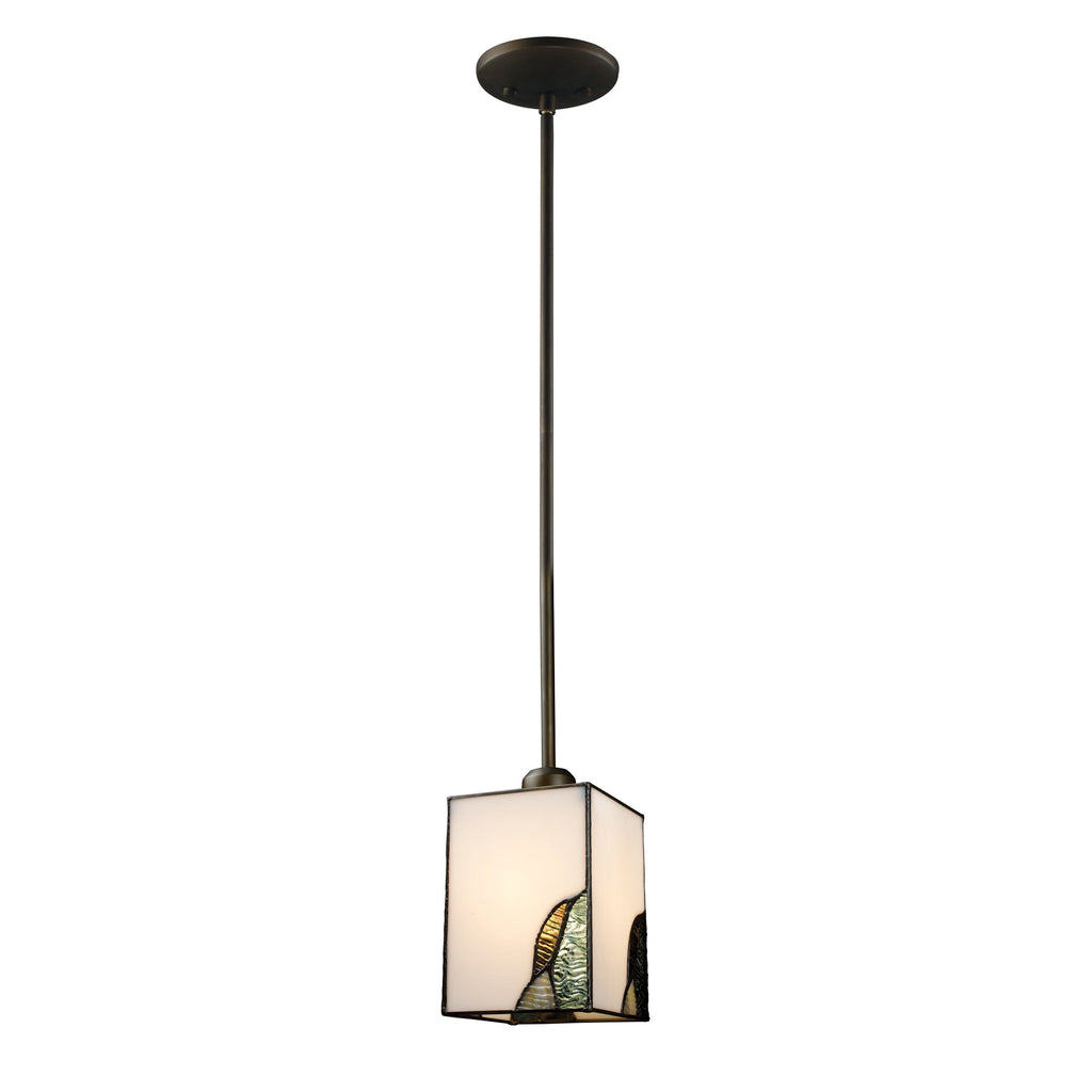 Blaksley - Mini Pendant - Dark Wood