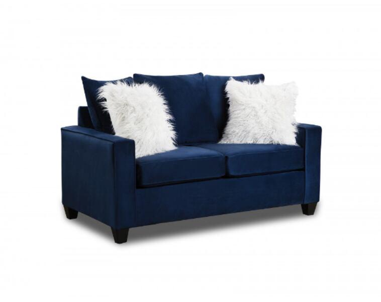 7200 Indigo Blue - ReeceFurniture.com