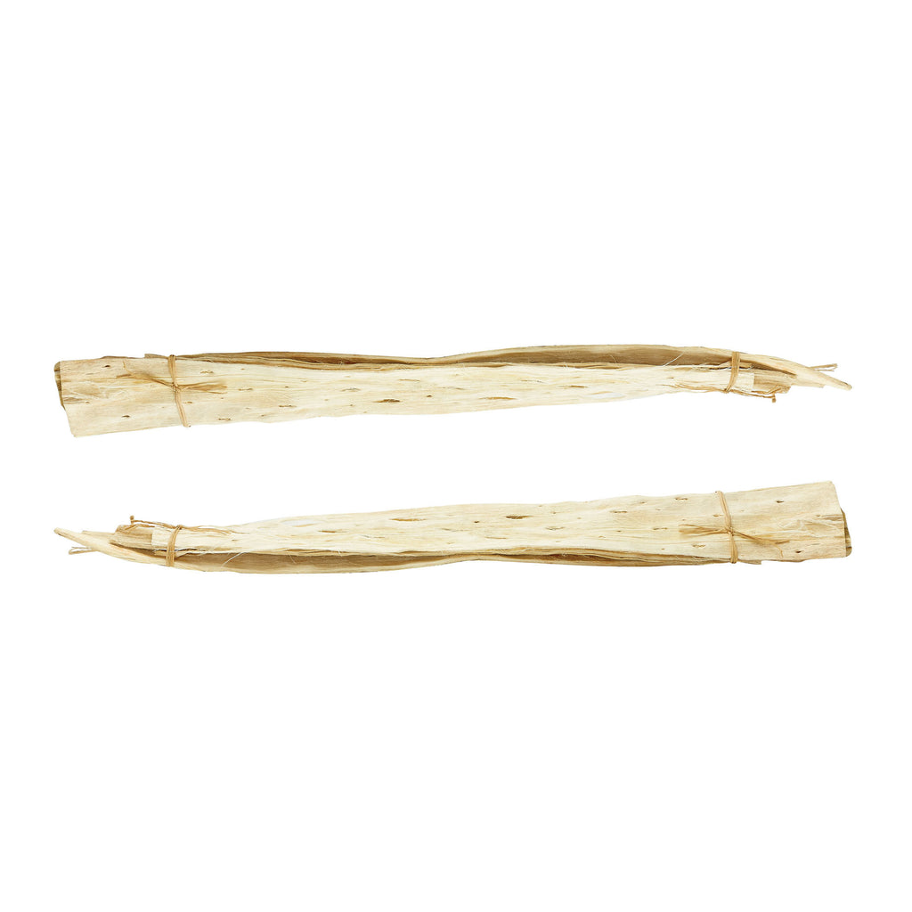 742015/S2 Bleached Papaya Mat Bundle - Set of 2 Accessory - RauFurniture.com